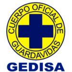 Logo GEDISA guardavidas