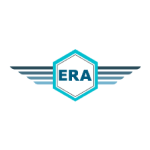 Logo ERA aviacion